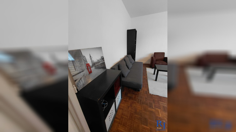 Ma-Cabane - Location Appartement Grenoble, 25 m²