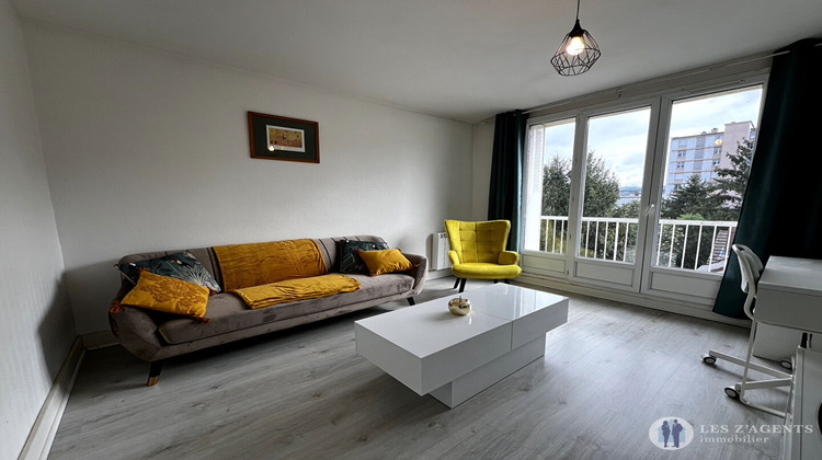 Ma-Cabane - Location Appartement GRENOBLE, 54 m²