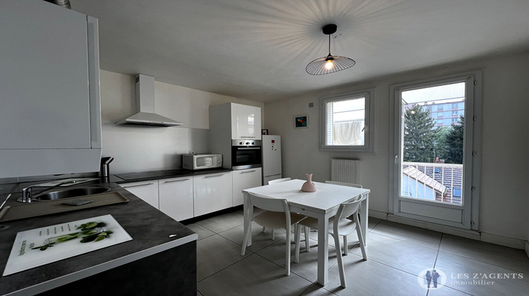 Ma-Cabane - Location Appartement GRENOBLE, 54 m²