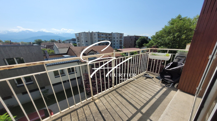 Ma-Cabane - Location Appartement Grenoble, 27 m²
