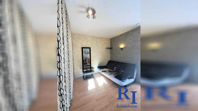 Ma-Cabane - Location Appartement Grenoble, 17 m²