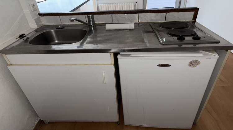 Ma-Cabane - Location Appartement Grenoble, 27 m²