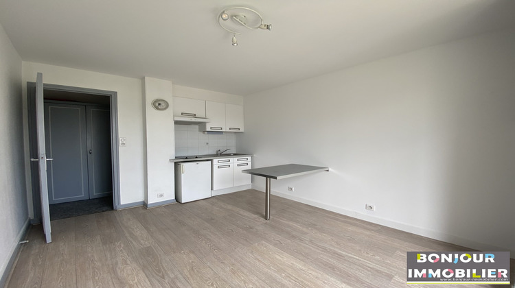 Ma-Cabane - Location Appartement Grenoble, 19 m²