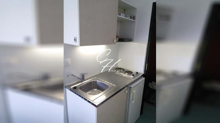 Ma-Cabane - Location Appartement Grenoble, 18 m²