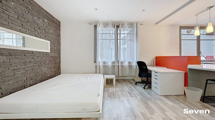 Ma-Cabane - Location Appartement GRENOBLE, 27 m²