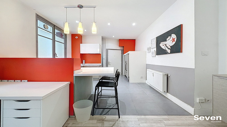 Ma-Cabane - Location Appartement GRENOBLE, 27 m²