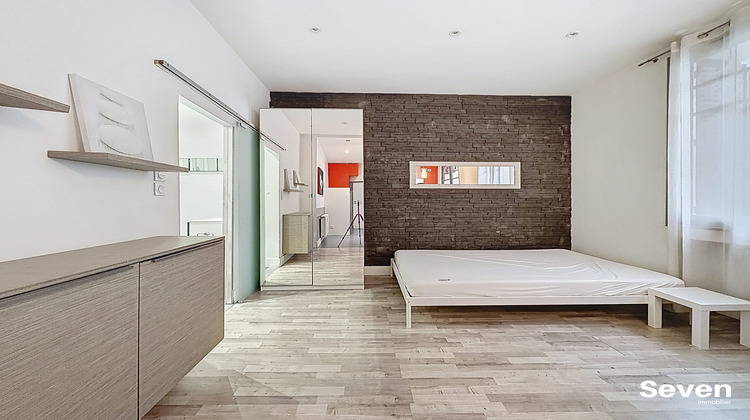 Ma-Cabane - Location Appartement GRENOBLE, 27 m²