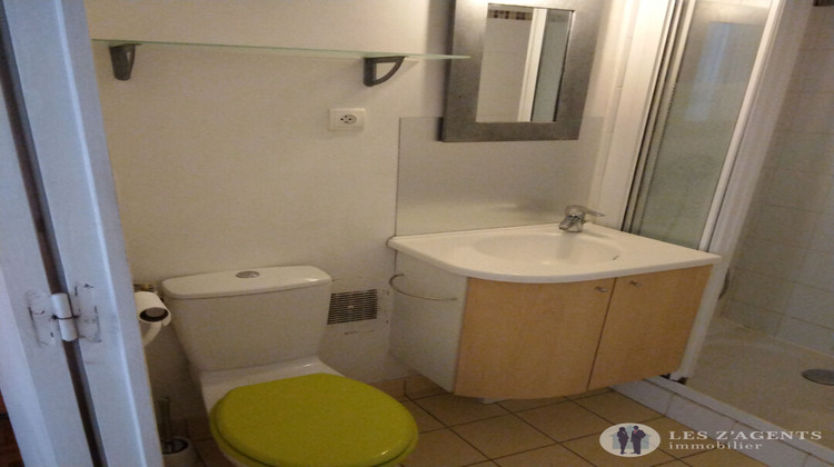 Ma-Cabane - Location Appartement GRENOBLE, 32 m²