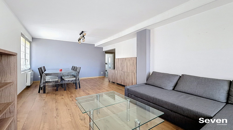 Ma-Cabane - Location Appartement GRENOBLE, 54 m²