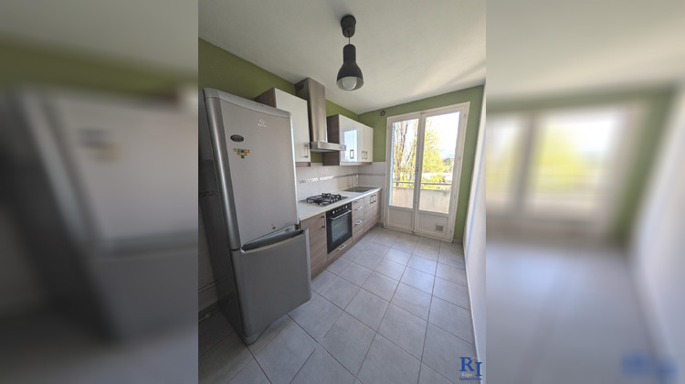 Ma-Cabane - Location Appartement Grenoble, 60 m²