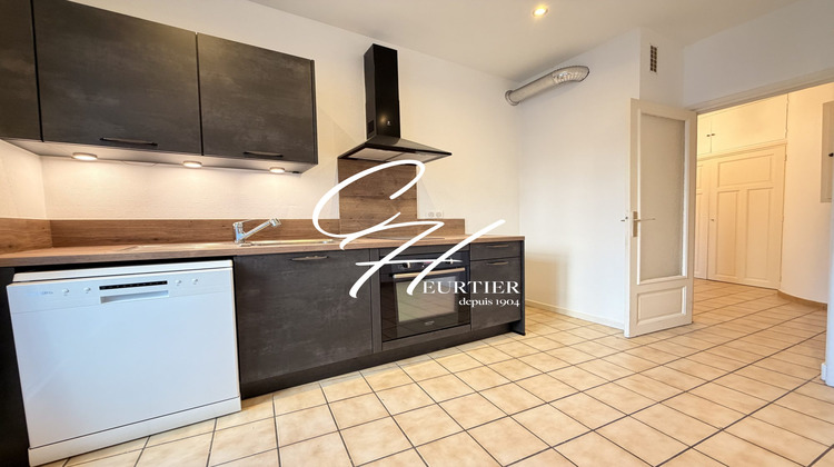 Ma-Cabane - Location Appartement Grenoble, 59 m²