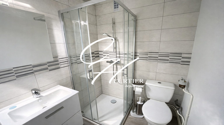 Ma-Cabane - Location Appartement Grenoble, 27 m²