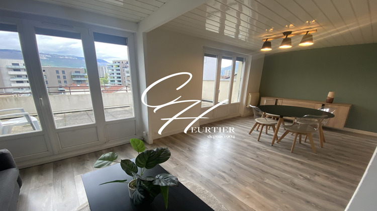 Ma-Cabane - Location Appartement Grenoble, 42 m²