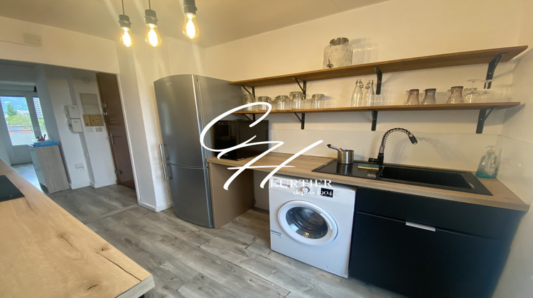 Ma-Cabane - Location Appartement Grenoble, 42 m²