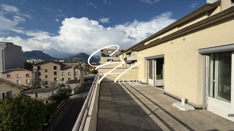 Ma-Cabane - Location Appartement Grenoble, 42 m²