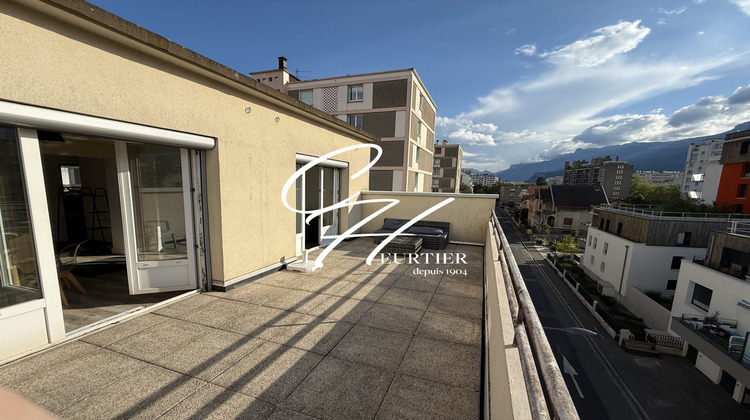 Ma-Cabane - Location Appartement Grenoble, 42 m²