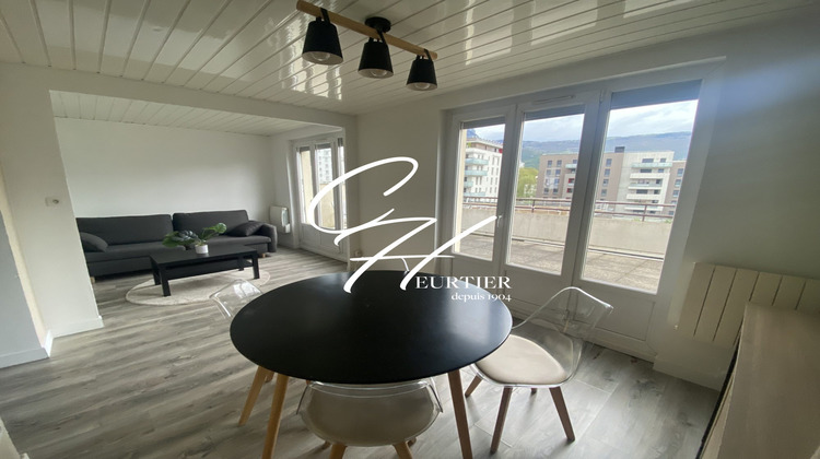 Ma-Cabane - Location Appartement Grenoble, 42 m²