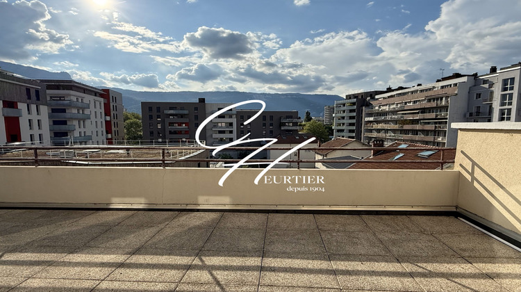 Ma-Cabane - Location Appartement Grenoble, 42 m²