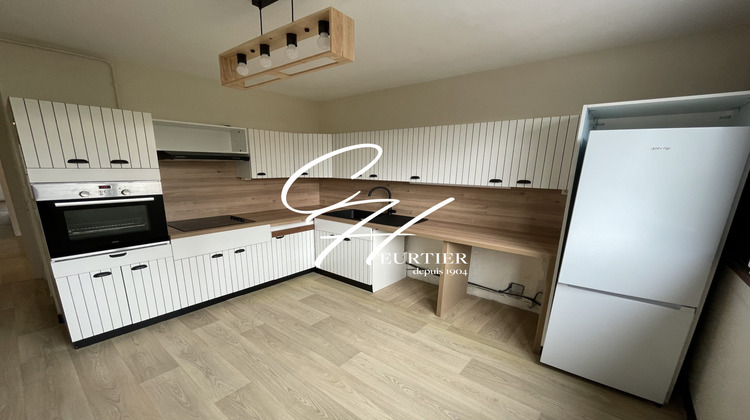 Ma-Cabane - Location Appartement Grenoble, 83 m²