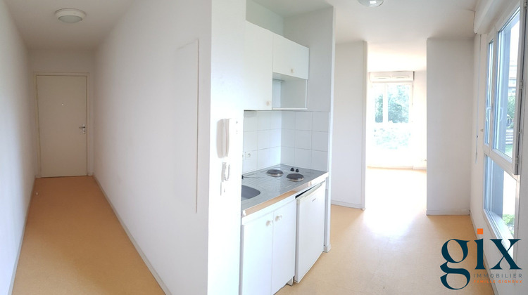 Ma-Cabane - Location Appartement Grenoble, 24 m²