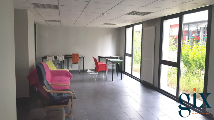 Ma-Cabane - Location Appartement Grenoble, 24 m²