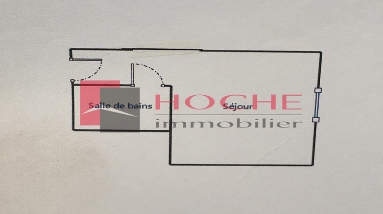 Ma-Cabane - Location Appartement GRENOBLE, 20 m²