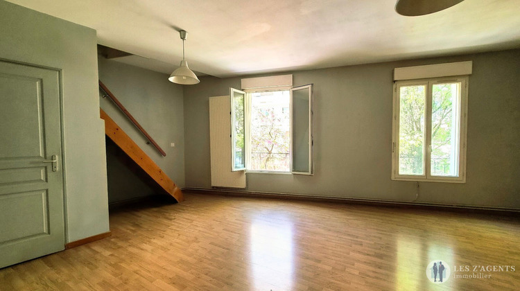 Ma-Cabane - Location Appartement GRENOBLE, 59 m²