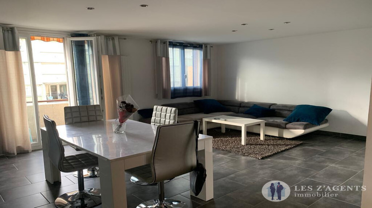 Ma-Cabane - Location Appartement GRENOBLE, 62 m²