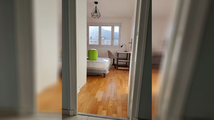 Ma-Cabane - Location Appartement Grenoble, 19 m²