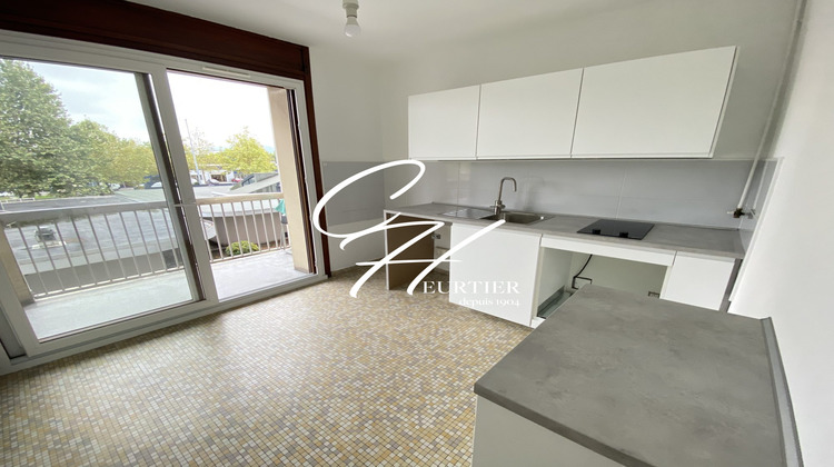 Ma-Cabane - Location Appartement Grenoble, 31 m²