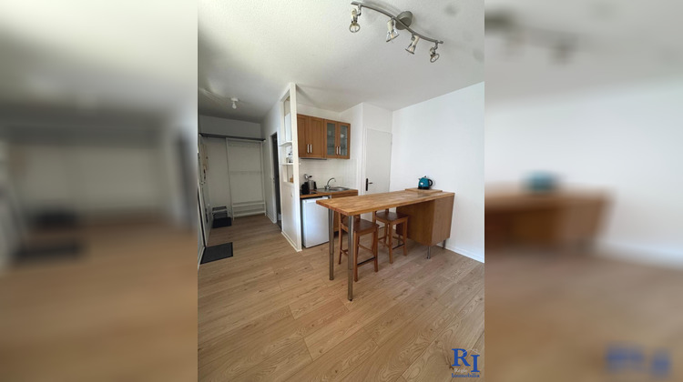 Ma-Cabane - Location Appartement Grenoble, 24 m²