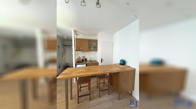 Ma-Cabane - Location Appartement Grenoble, 24 m²