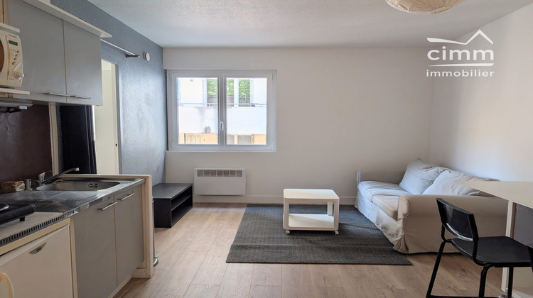 Ma-Cabane - Location Appartement Grenoble, 31 m²