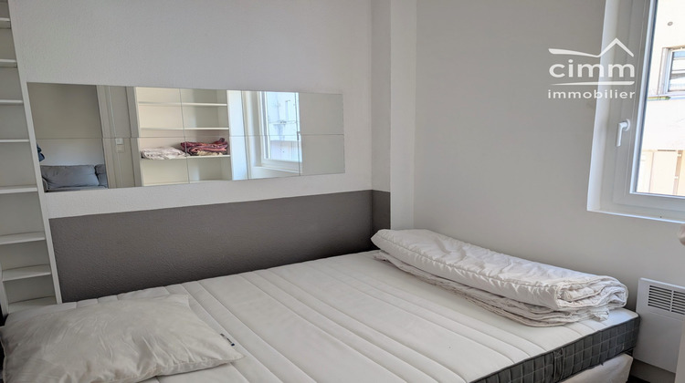 Ma-Cabane - Location Appartement Grenoble, 31 m²
