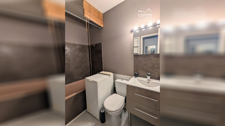 Ma-Cabane - Location Appartement Grenoble, 31 m²