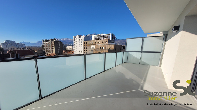 Ma-Cabane - Location Appartement Grenoble, 48 m²