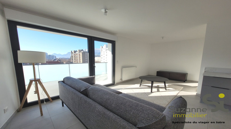 Ma-Cabane - Location Appartement Grenoble, 48 m²