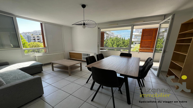Ma-Cabane - Location Appartement Grenoble, 59 m²