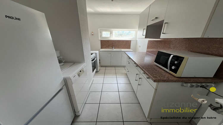 Ma-Cabane - Location Appartement Grenoble, 59 m²