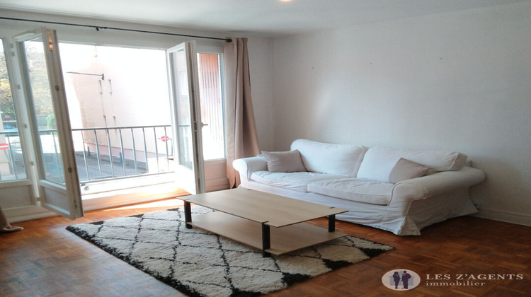 Ma-Cabane - Location Appartement GRENOBLE, 32 m²