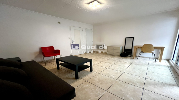 Ma-Cabane - Location Appartement Grenoble, 31 m²