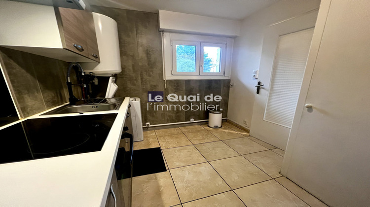 Ma-Cabane - Location Appartement Grenoble, 31 m²