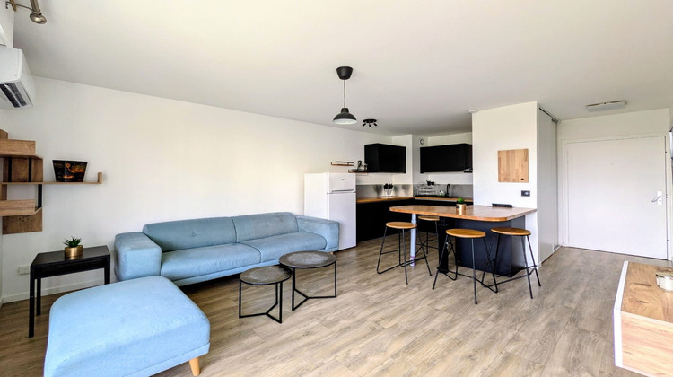 Ma-Cabane - Location Appartement Grenoble, 34 m²
