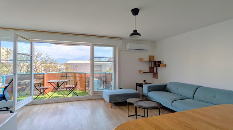 Ma-Cabane - Location Appartement Grenoble, 34 m²