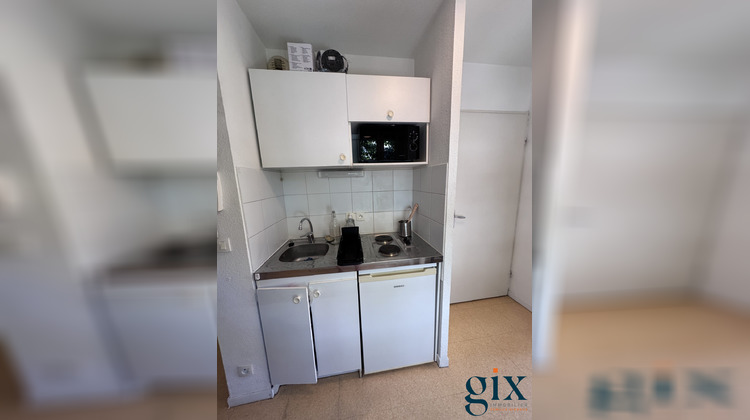 Ma-Cabane - Location Appartement Grenoble, 24 m²