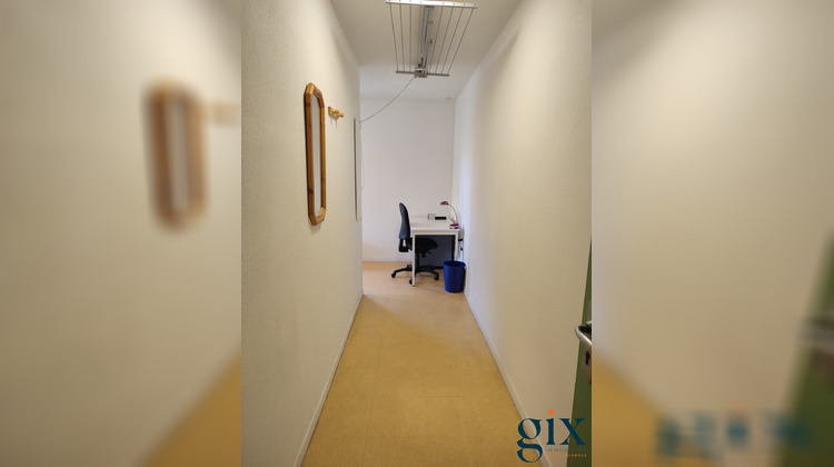 Ma-Cabane - Location Appartement Grenoble, 24 m²