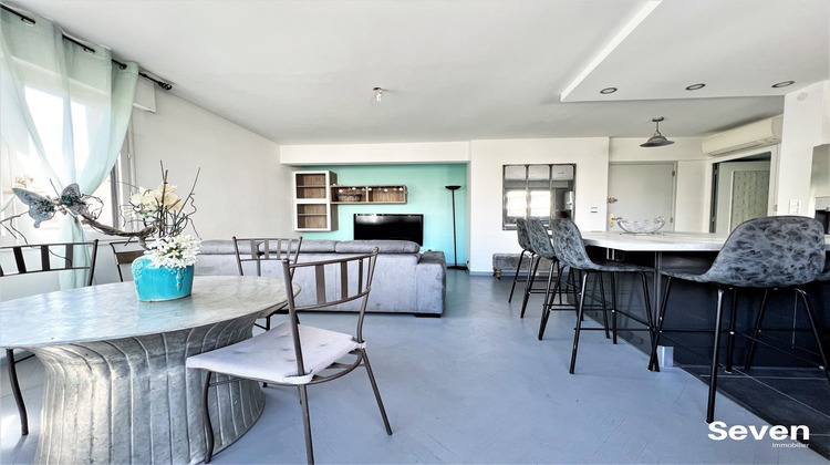 Ma-Cabane - Location Appartement Grenoble, 63 m²