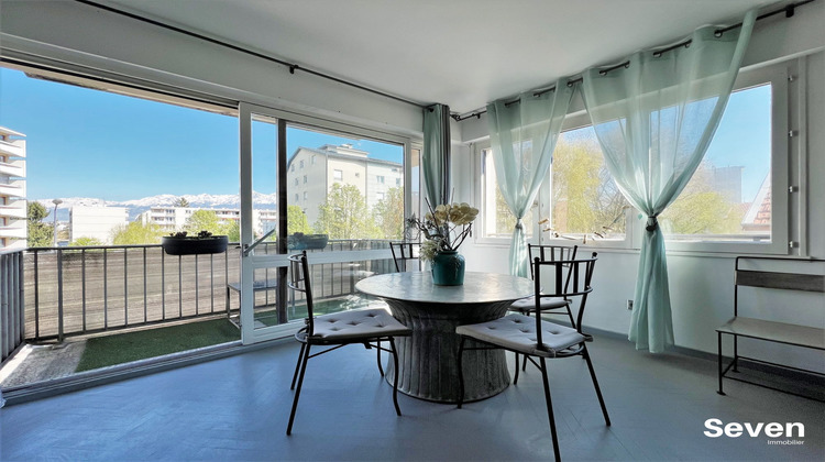 Ma-Cabane - Location Appartement Grenoble, 63 m²
