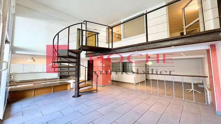 Ma-Cabane - Location Appartement GRENOBLE, 112 m²