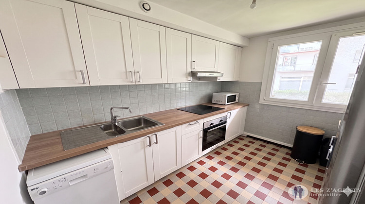 Ma-Cabane - Location Appartement GRENOBLE, 66 m²